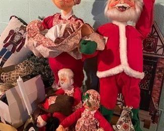 . . . vintage Christmas!