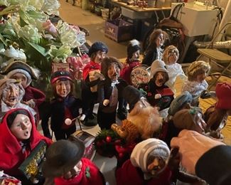 . . . can't fit them all in one photo!