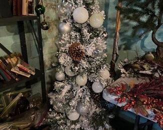 . . . and a nice tree