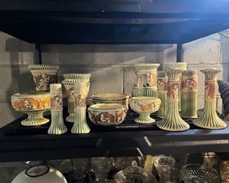 . . . more Donatello by Roseville