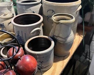 . . . contemporary stoneware