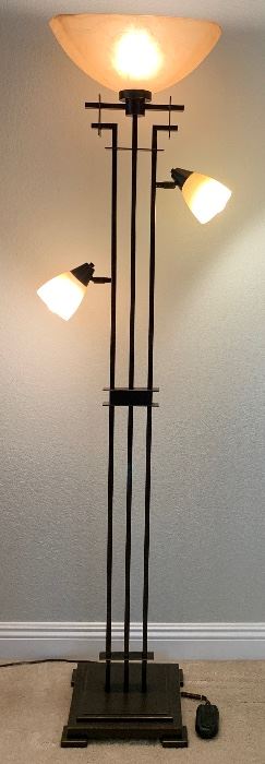 Multi Light Floor Lamp
