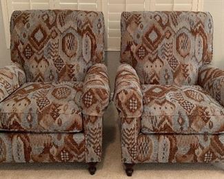Thomasville Arm Chairs