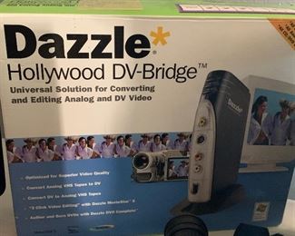 Dazzle DV Bridge
