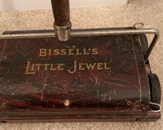 Antique Child's Little Jewel Bissell