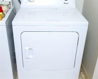 Amana Electric Dryer