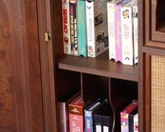 VHS MOVIES 