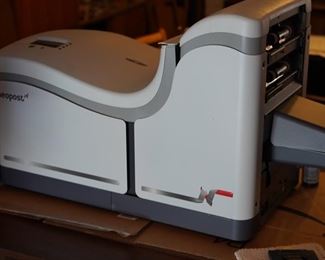NEOPOST PRINTER RETAIL OVER 5K 