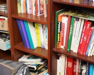 MORE BOOKS INCLUDING SOFT AND HARD COVER 