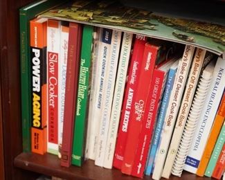 MORE HARD COVER BOOKS 