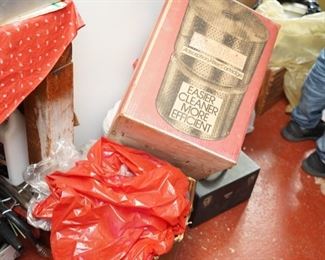 EASIER CLEANER MORE EFFICENT 