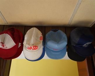 VINTAGE HATS 