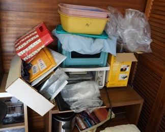 MORE KITCHEN ACCESSORIES 