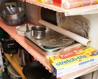 MORE KITCHEN ACCESSORIES 