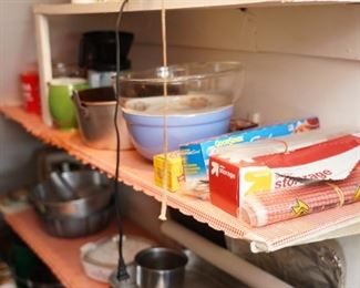 MORE KITCHEN ACCESSORIES 