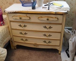 VINTAGE DRESSER 