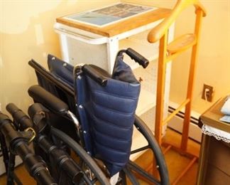 WHEELCHAIR 