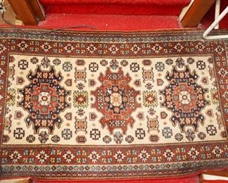 PERSIAN STYLE RUG 