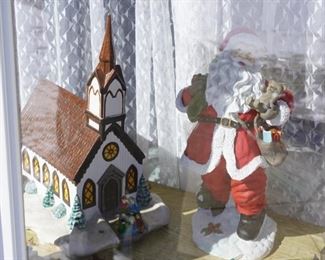 CHRISTMAS DECORATION 