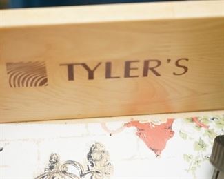 CABINET MADE BY TYLER'S 