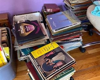 LPs/Albums