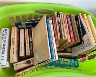 cookbooks