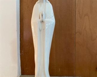 Religious statue Germany