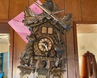 Cuckoo clock Germany