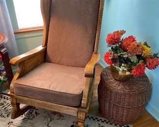 rocking chair