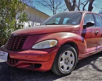 PT Cruiser
