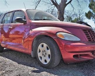 PT Cruiser