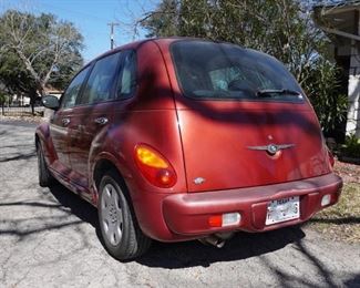 PT Cruiser
