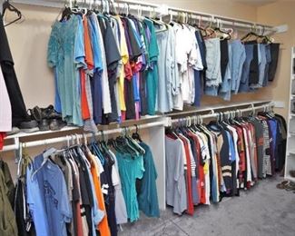 Men's clothing