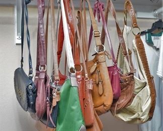 Ladies handbags