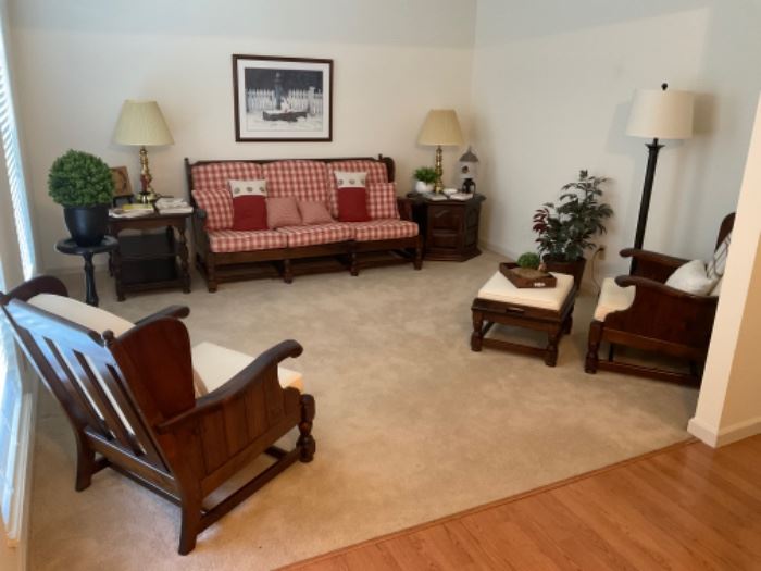 Wonderful Ethan Allen Treasury collection