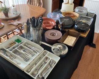 ALL LIKE NEW KITCHENWARE