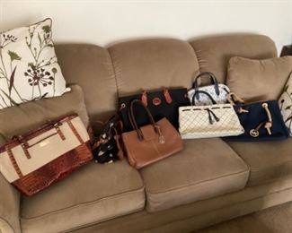DESIGNER HAND BAGS