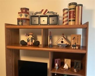 NEWER COLLECTIBLES DECOR