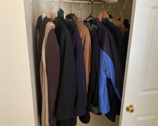 VERY NICE LADIES JACKETS.