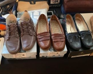 DESIGNER LADIES SHOES. SIZE 8 TO 9. LIKE NEW