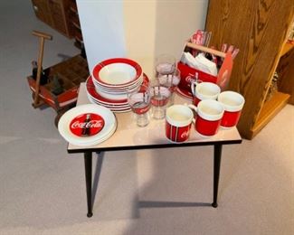 NEW COKE COLLECTIBLES
