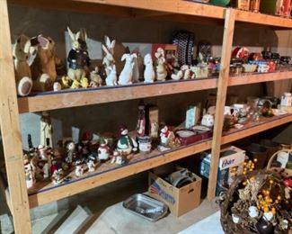 THE HOLIDAYS ARE ALL HERE