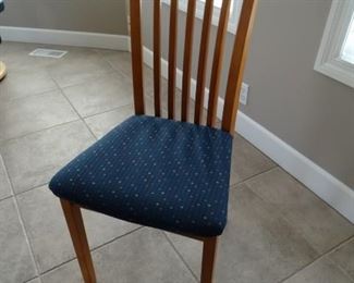 Skovby Chairs - 6 available