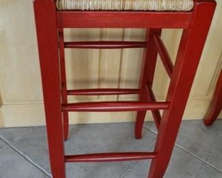 Pottery Barn Stools