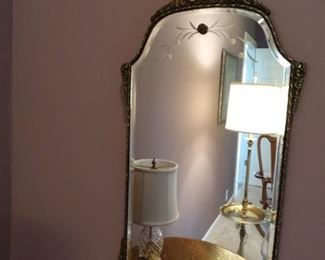 Antique Mirror