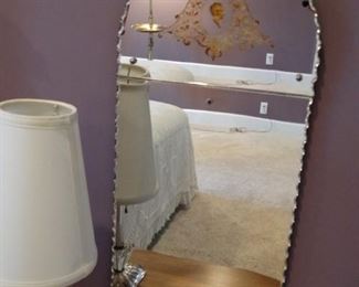 Antique Mirror
