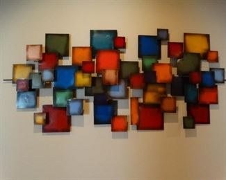 Rick Martin Metal Art