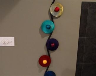 Rick Martin Metal Art