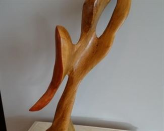 Wood Sculpture