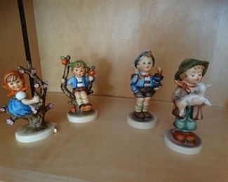 Hummel Figurines